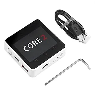 M5Stack Core2 (ESP32 + LCD tactile)