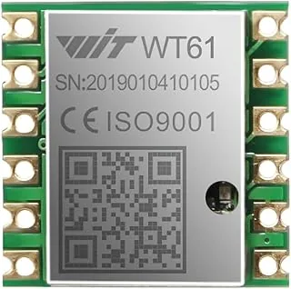 IMU MPU6050 (accéléro + gyro)