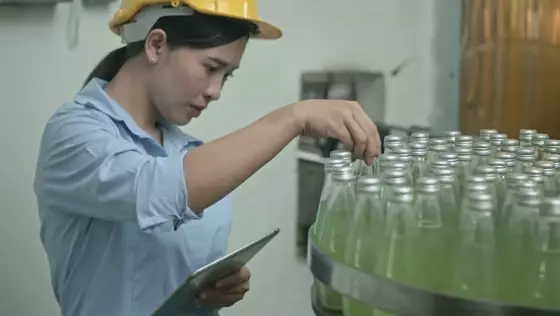 Aperçu produit — AVEVA MES